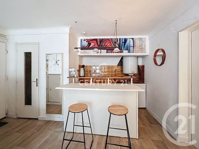 Appartement T3 &agrave; vendre - 3 pi&egrave;ces - 48,69 m2 - Nantes - 44 - PAYS-DE-LOIRE