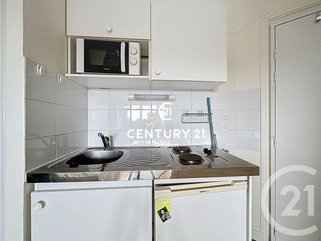 Appartement Studio &agrave; louer - 1 pi&egrave;ce - 13,86 m2 - Nantes - 44 - PAYS-DE-LOIRE