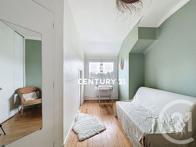 Appartement Studio &agrave; louer - 1 pi&egrave;ce - 13,86 m2 - Nantes - 44 - PAYS-DE-LOIRE