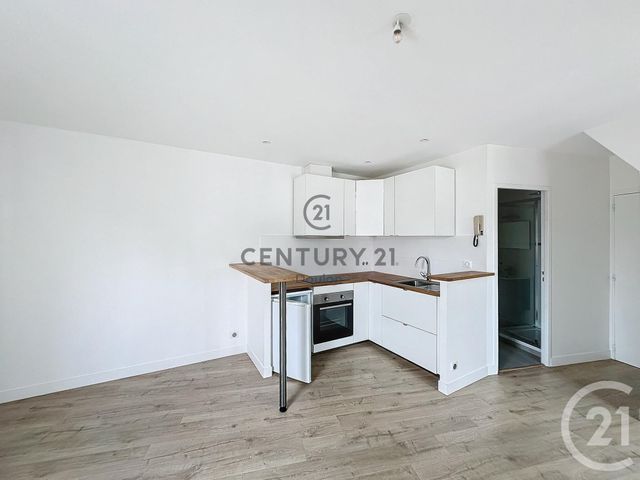 Appartement Duplex &agrave; louer - 2 pi&egrave;ces - 31,90 m2 - Nantes - 44 - PAYS-DE-LOIRE