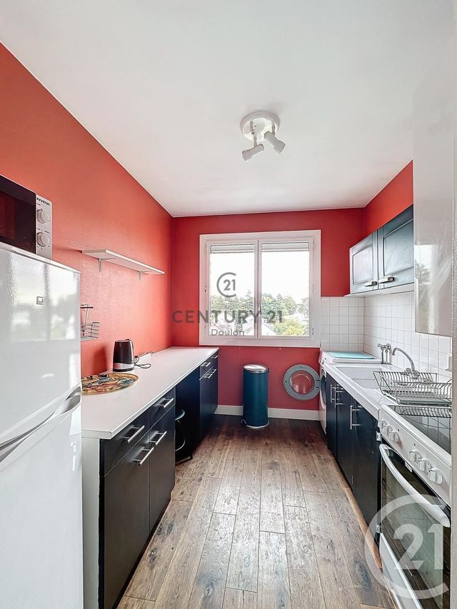 Appartement T2 &agrave; louer - 2 pi&egrave;ces - 45 m2 - Nantes - 44 - PAYS-DE-LOIRE