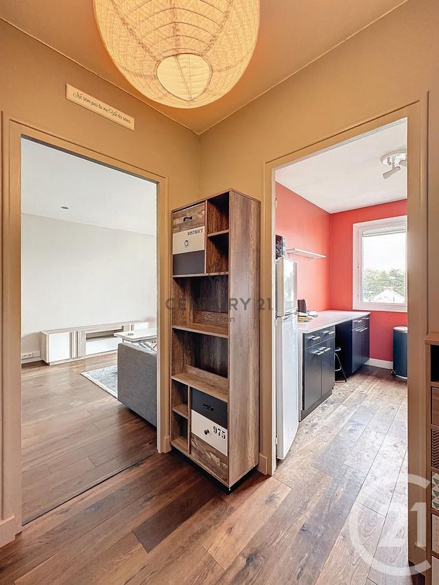 Appartement T2 &agrave; louer - 2 pi&egrave;ces - 45 m2 - Nantes - 44 - PAYS-DE-LOIRE