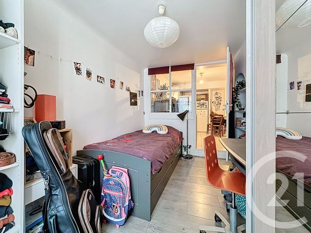 Appartement T2 &agrave; vendre - 2 pi&egrave;ces - 48 m2 - Nantes - 44 - PAYS-DE-LOIRE