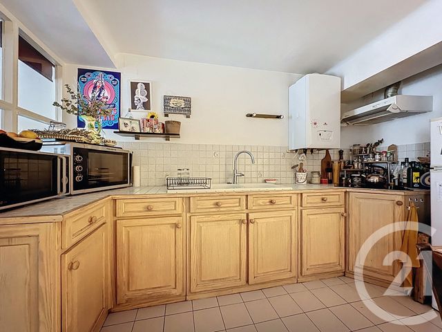 Appartement T2 &agrave; vendre - 2 pi&egrave;ces - 48 m2 - Nantes - 44 - PAYS-DE-LOIRE