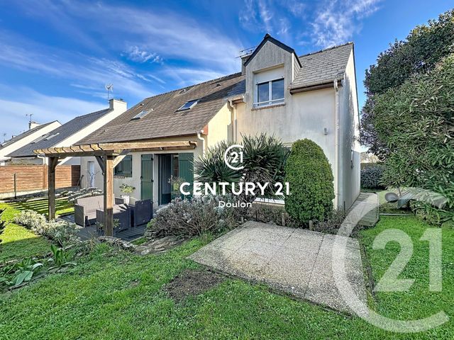 Maison &agrave; vendre - 6 pi&egrave;ces - 113,24 m2 - Nantes - 44 - PAYS-DE-LOIRE