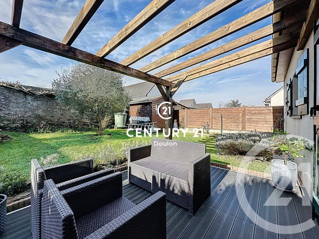 Maison &agrave; vendre - 6 pi&egrave;ces - 113,24 m2 - Nantes - 44 - PAYS-DE-LOIRE