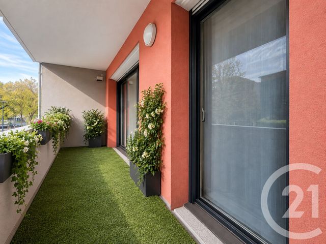 Appartement T2 &agrave; vendre - 2 pi&egrave;ces - 50,40 m2 - Nantes - 44 - PAYS-DE-LOIRE
