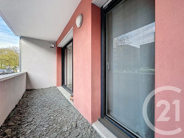 Appartement T2 &agrave; vendre - 2 pi&egrave;ces - 50,40 m2 - Nantes - 44 - PAYS-DE-LOIRE