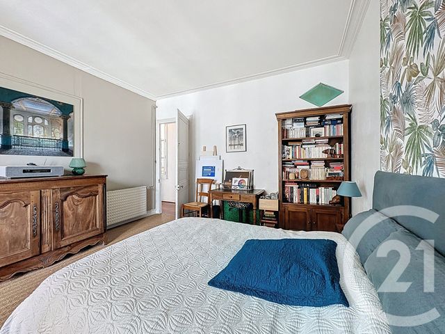 Appartement T4 &agrave; vendre - 4 pi&egrave;ces - 110,70 m2 - Nantes - 44 - PAYS-DE-LOIRE