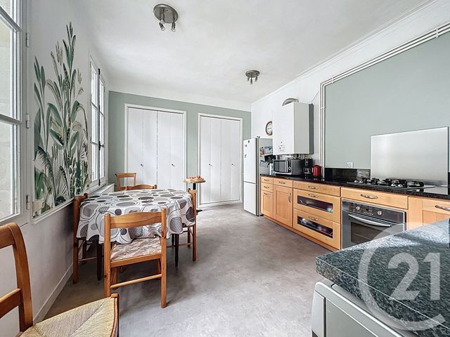 Appartement T4 &agrave; vendre - 4 pi&egrave;ces - 110,70 m2 - Nantes - 44 - PAYS-DE-LOIRE