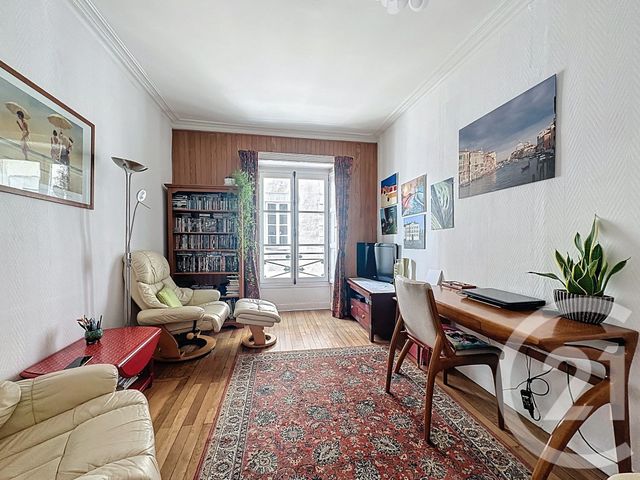 Appartement T4 &agrave; vendre - 4 pi&egrave;ces - 110,70 m2 - Nantes - 44 - PAYS-DE-LOIRE