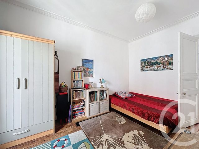 Appartement T4 &agrave; vendre - 4 pi&egrave;ces - 110,70 m2 - Nantes - 44 - PAYS-DE-LOIRE