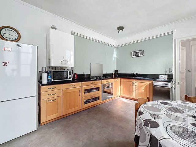 Appartement T4 &agrave; vendre - 4 pi&egrave;ces - 110,70 m2 - Nantes - 44 - PAYS-DE-LOIRE