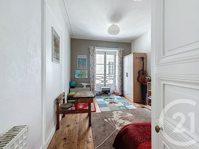 Appartement T4 &agrave; vendre - 4 pi&egrave;ces - 110,70 m2 - Nantes - 44 - PAYS-DE-LOIRE