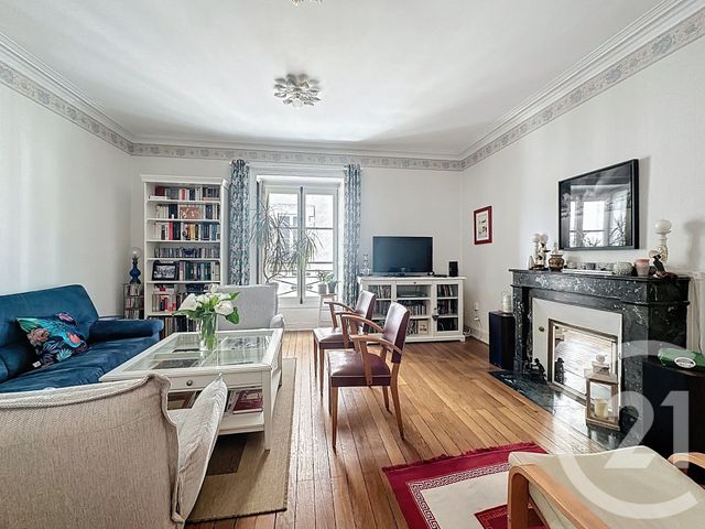 Appartement T4 &agrave; vendre - 4 pi&egrave;ces - 110,70 m2 - Nantes - 44 - PAYS-DE-LOIRE