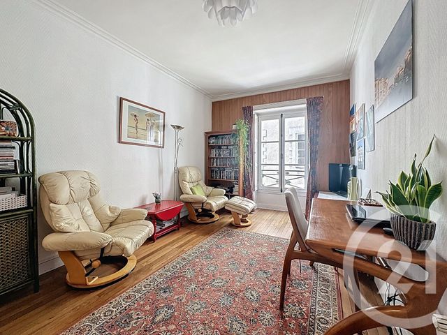 Appartement T4 &agrave; vendre - 4 pi&egrave;ces - 110,70 m2 - Nantes - 44 - PAYS-DE-LOIRE