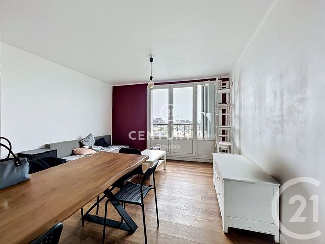 Appartement T4 &agrave; vendre - 4 pi&egrave;ces - 61,50 m2 - Nantes - 44 - PAYS-DE-LOIRE
