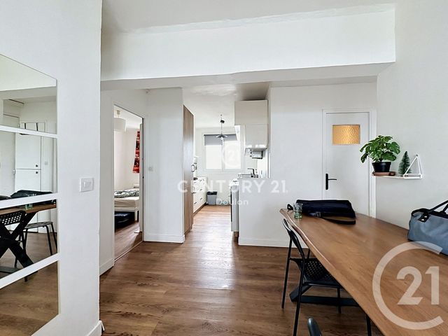 Appartement T4 &agrave; vendre - 4 pi&egrave;ces - 61,50 m2 - Nantes - 44 - PAYS-DE-LOIRE
