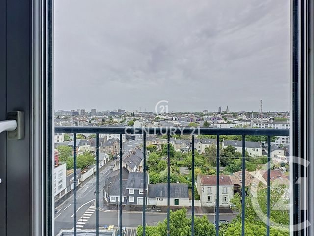 Appartement T4 &agrave; vendre - 4 pi&egrave;ces - 61,50 m2 - Nantes - 44 - PAYS-DE-LOIRE