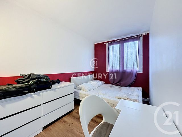 Appartement T4 &agrave; vendre - 4 pi&egrave;ces - 61,50 m2 - Nantes - 44 - PAYS-DE-LOIRE