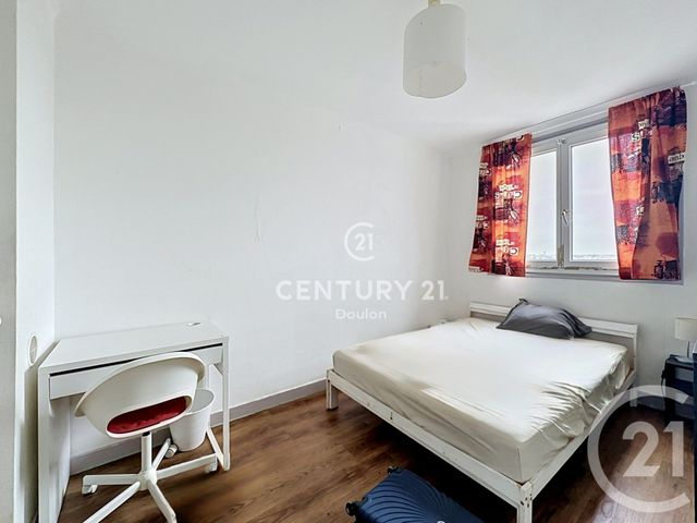 Appartement T4 &agrave; vendre - 4 pi&egrave;ces - 61,50 m2 - Nantes - 44 - PAYS-DE-LOIRE