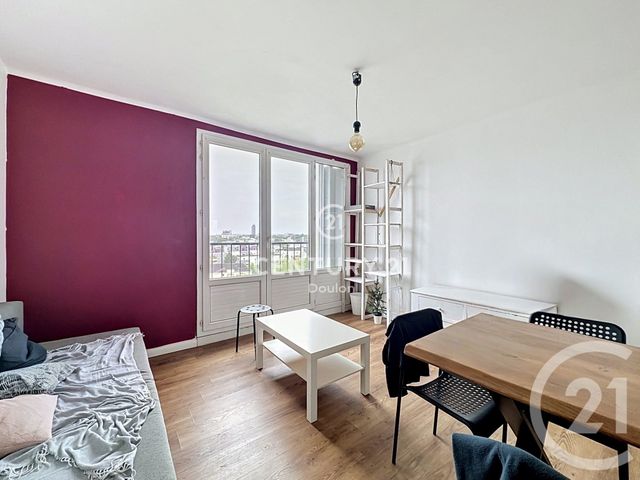 Appartement T4 &agrave; vendre - 4 pi&egrave;ces - 61,50 m2 - Nantes - 44 - PAYS-DE-LOIRE