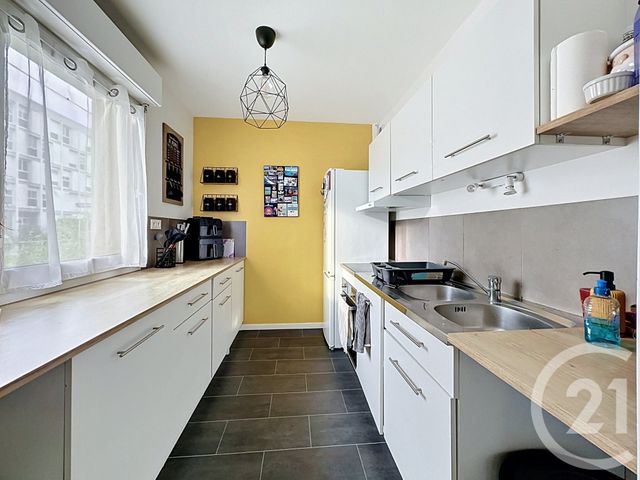 Appartement T2 &agrave; vendre - 2 pi&egrave;ces - 51,15 m2 - Nantes - 44 - PAYS-DE-LOIRE