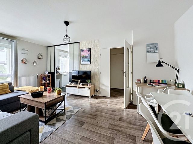 Appartement T2 &agrave; vendre - 2 pi&egrave;ces - 51,15 m2 - Nantes - 44 - PAYS-DE-LOIRE