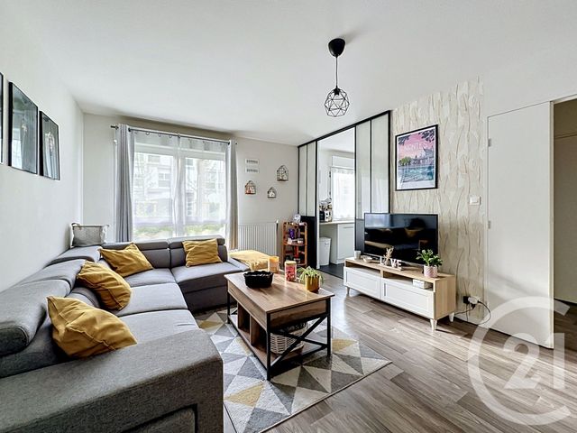 Appartement T2 &agrave; vendre - 2 pi&egrave;ces - 51,15 m2 - Nantes - 44 - PAYS-DE-LOIRE