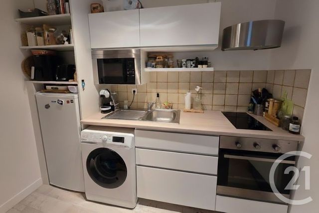 Appartement T2 &agrave; vendre - 2 pi&egrave;ces - 32,70 m2 - Pornic - 44 - PAYS-DE-LOIRE