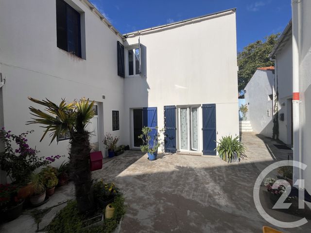 Appartement T2 &agrave; vendre - 2 pi&egrave;ces - 32,70 m2 - Pornic - 44 - PAYS-DE-LOIRE