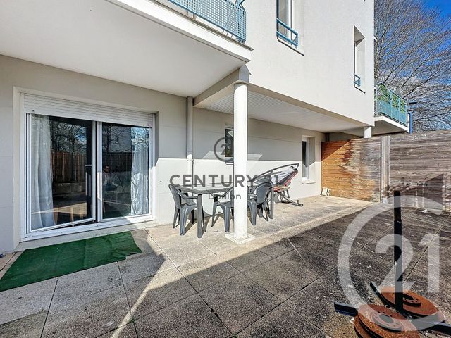 Appartement T2 &agrave; louer - 2 pi&egrave;ces - 39,15 m2 - Nantes - 44 - PAYS-DE-LOIRE