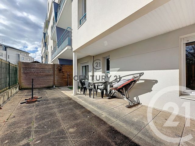 Appartement T2 &agrave; louer - 2 pi&egrave;ces - 39,15 m2 - Nantes - 44 - PAYS-DE-LOIRE