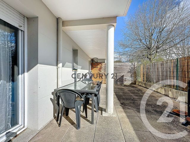 Appartement T2 &agrave; louer - 2 pi&egrave;ces - 39,15 m2 - Nantes - 44 - PAYS-DE-LOIRE