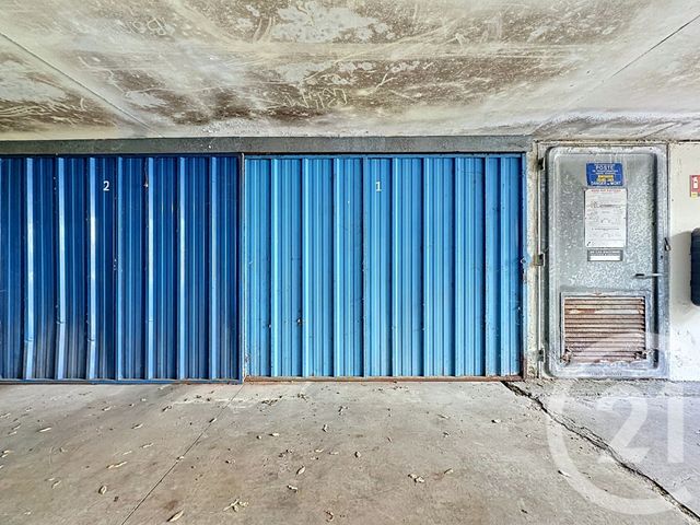 Parking &agrave; vendre - 12 m2 - Nantes - 44 - PAYS-DE-LOIRE