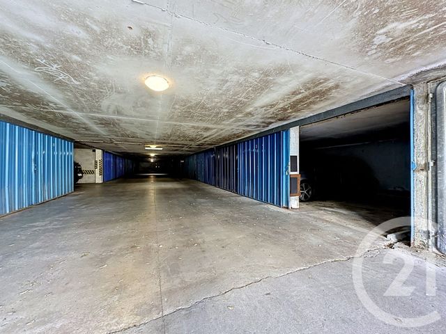 Parking &agrave; vendre - 12 m2 - Nantes - 44 - PAYS-DE-LOIRE