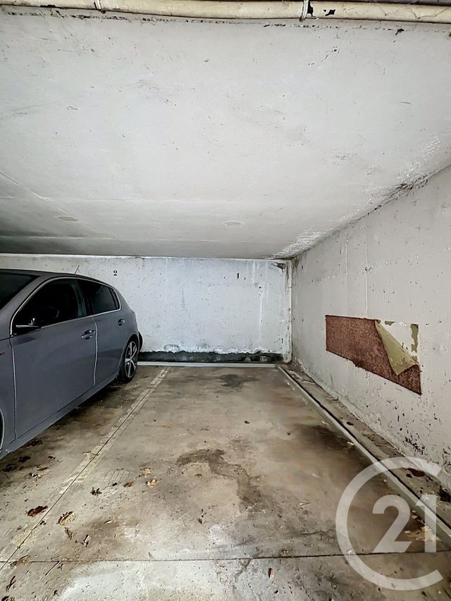 Parking &agrave; vendre - 12 m2 - Nantes - 44 - PAYS-DE-LOIRE