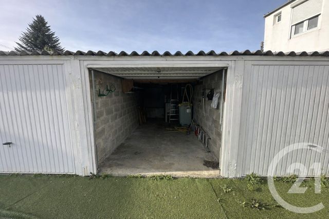 Parking &agrave; vendre - 14 m2 - Nantes - 44 - PAYS-DE-LOIRE