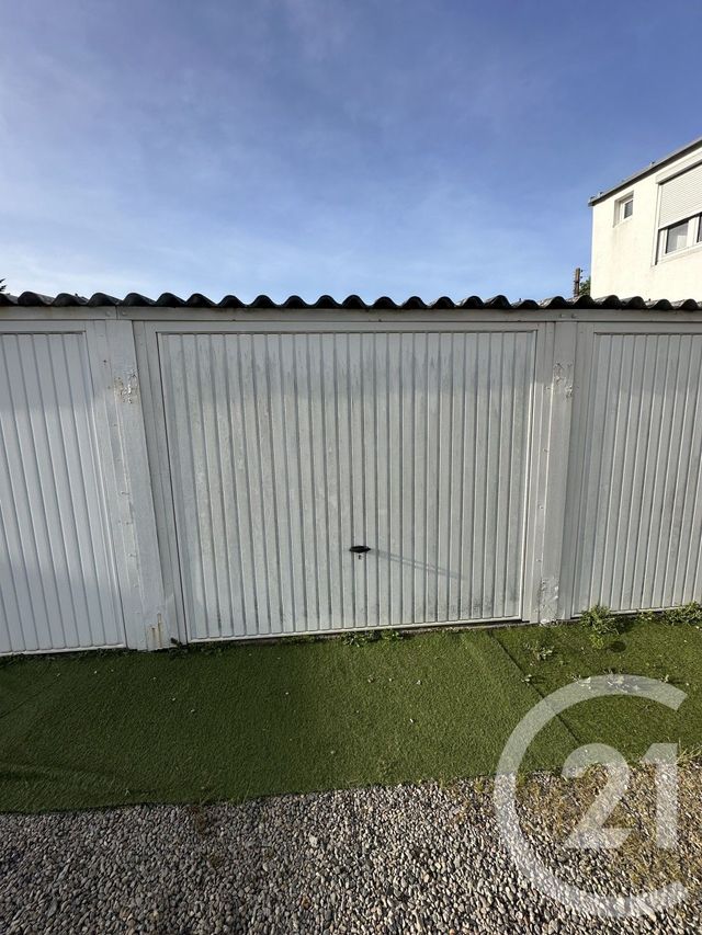 Parking &agrave; vendre - 14 m2 - Nantes - 44 - PAYS-DE-LOIRE