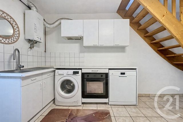 Maison &agrave; vendre - 3 pi&egrave;ces - 41 m2 - Nantes - 44 - PAYS-DE-LOIRE