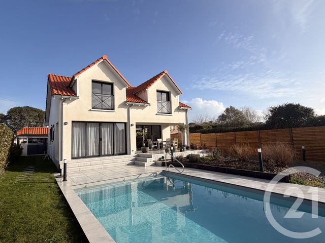 Maison &agrave; vendre - 5 pi&egrave;ces - 147 m2 - Pornic - 44 - PAYS-DE-LOIRE