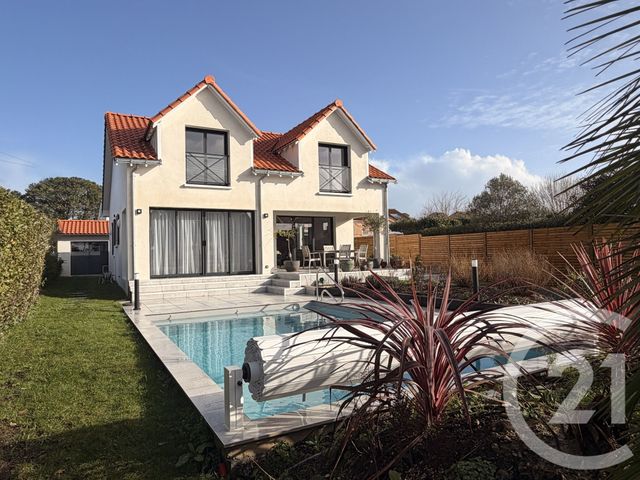 Maison &agrave; vendre - 5 pi&egrave;ces - 147 m2 - Pornic - 44 - PAYS-DE-LOIRE