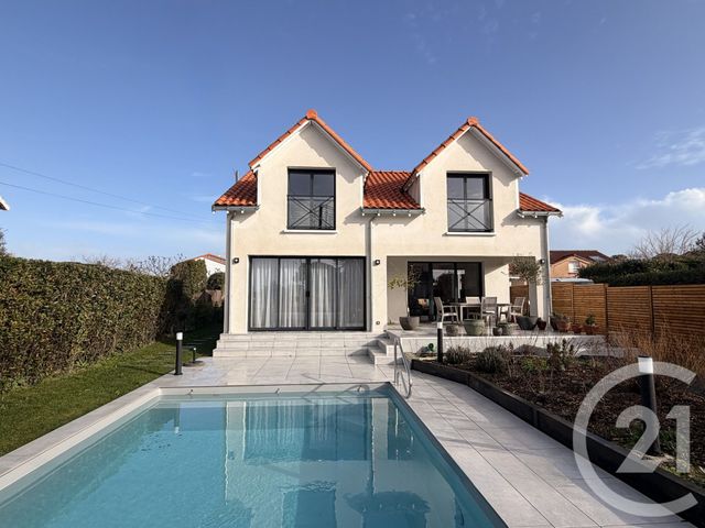Maison &agrave; vendre - 5 pi&egrave;ces - 147 m2 - Pornic - 44 - PAYS-DE-LOIRE