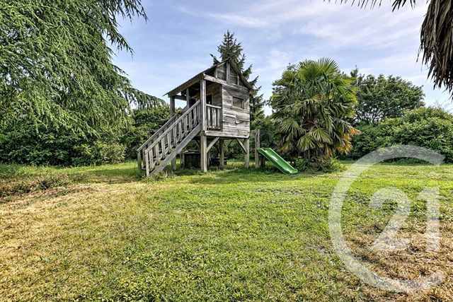 Maison &agrave; louer - 5 pi&egrave;ces - 222 m2 - Carquefou - 44 - PAYS-DE-LOIRE