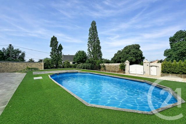 Maison &agrave; louer - 5 pi&egrave;ces - 222 m2 - Carquefou - 44 - PAYS-DE-LOIRE
