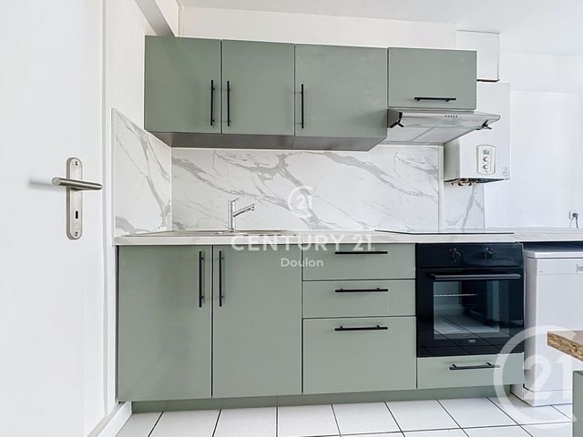 Appartement T2 &agrave; louer - 2 pi&egrave;ces - 48,33 m2 - Nantes - 44 - PAYS-DE-LOIRE