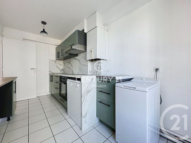 Appartement T2 &agrave; louer - 2 pi&egrave;ces - 48,33 m2 - Nantes - 44 - PAYS-DE-LOIRE