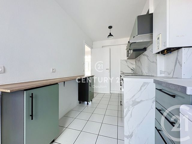 Appartement T2 &agrave; louer - 2 pi&egrave;ces - 48,33 m2 - Nantes - 44 - PAYS-DE-LOIRE