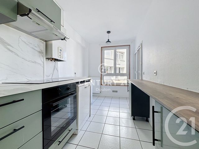 Appartement T2 &agrave; louer - 2 pi&egrave;ces - 48,33 m2 - Nantes - 44 - PAYS-DE-LOIRE