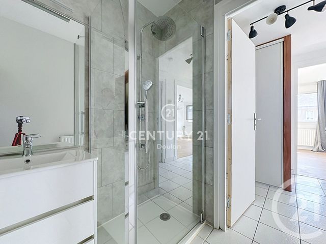 Appartement T2 &agrave; louer - 2 pi&egrave;ces - 48,33 m2 - Nantes - 44 - PAYS-DE-LOIRE